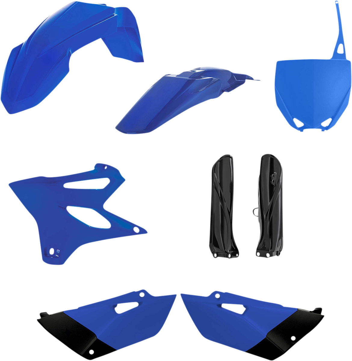 ACERBIS Full Replacement Body Kit - OEM Blue/Black 2742667118