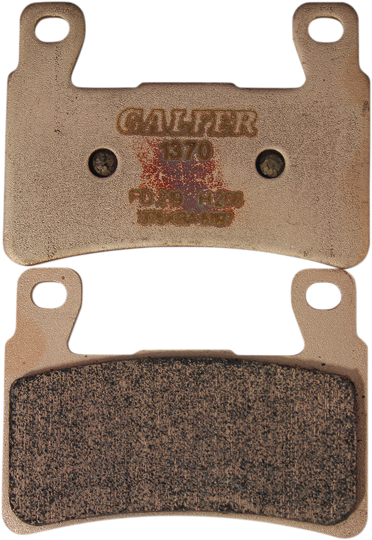 GALFER HH Sintered Brake Pads FD219G1370