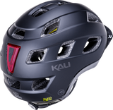 KALI Traffic 2.0 Helmet - Matte Black - L/XL 0250922117