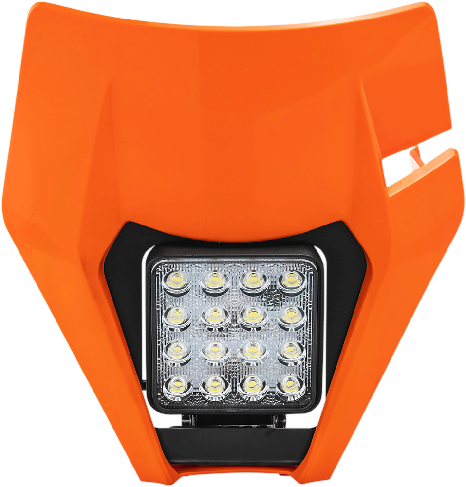 ACERBIS Headlight - VSL - Orange - KTM 2780475226