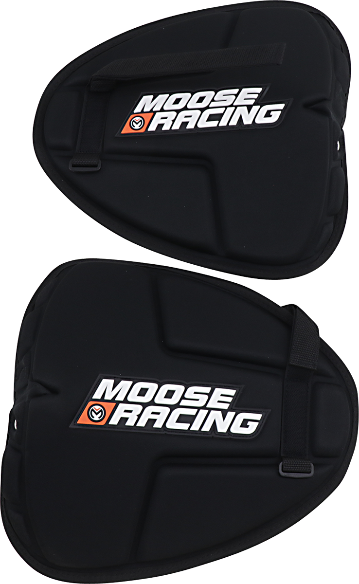 Paramanos MOOSE RACING - Espuma - Negro 0635-0661