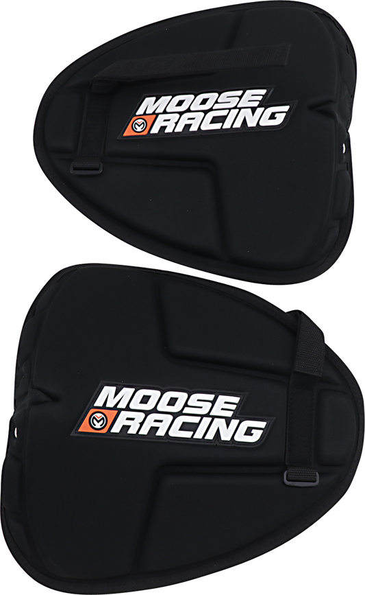 Paramanos MOOSE RACING - Espuma - Negro 0635-0661