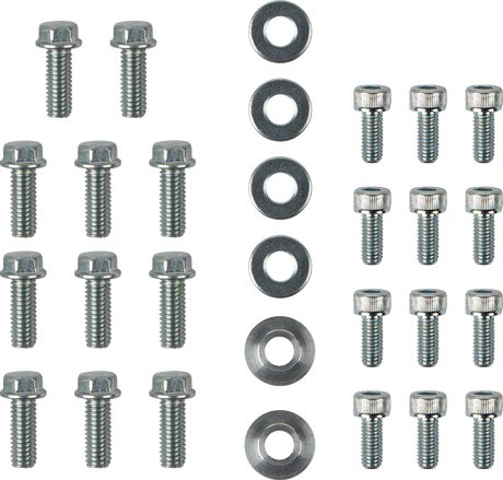 MOOSE RACING Radiator Brace - Beta 12-4023