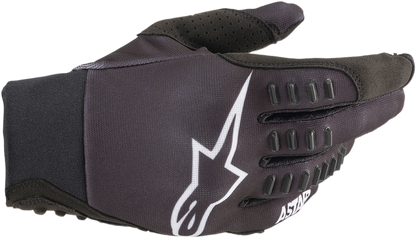 ALPINESTARS SMX-E Gloves - Black/White - Small 3564020-12-S