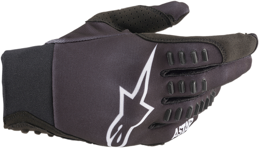 ALPINESTARS SMX-E Gloves - Black/White - Small 3564020-12-S