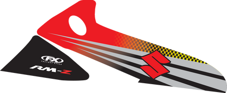 FACTORY EFFEX OEM Tank Graphic - RMZ250 15-05434