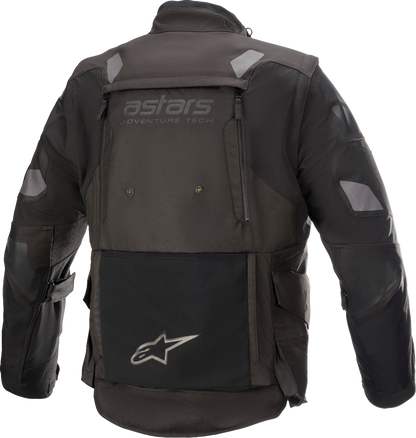 ALPINESTARS Halo Drystar® Jacket - Black - Small 3204822-1100-S