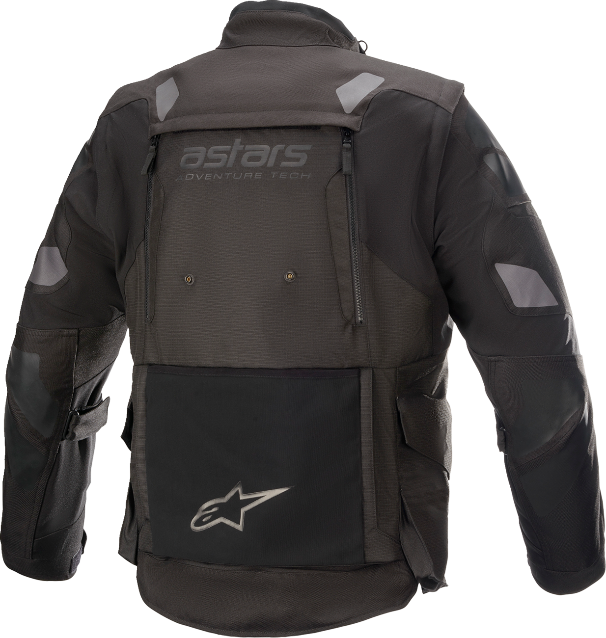 Chaqueta ALPINESTARS Halo Drystar - Negro - 2XL 3204822-1100-2X