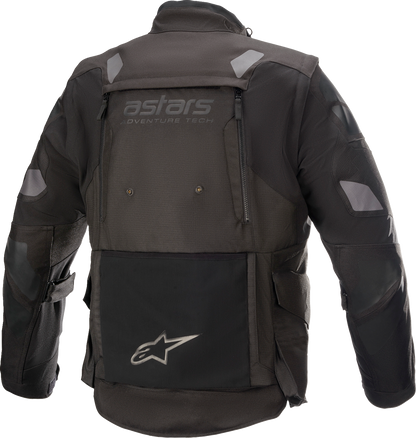 Chaqueta ALPINESTARS Halo Drystar - Negro - 2XL 3204822-1100-2X