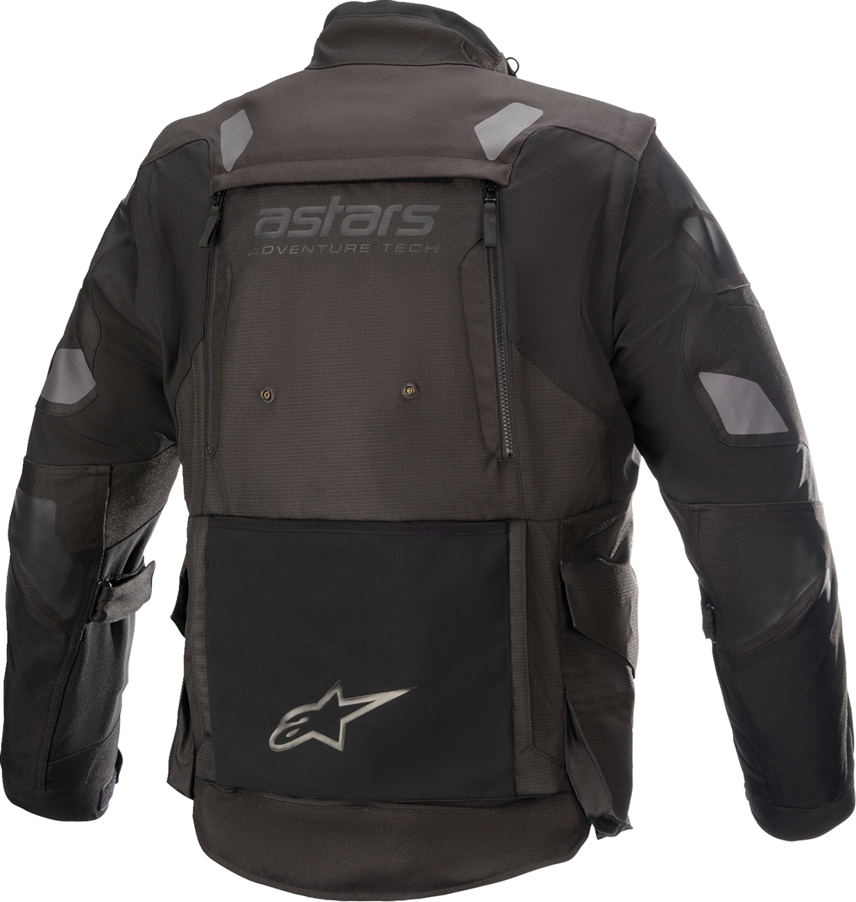 ALPINESTARS Halo Drystar® Jacket - Black - Medium 3204822-1100-M