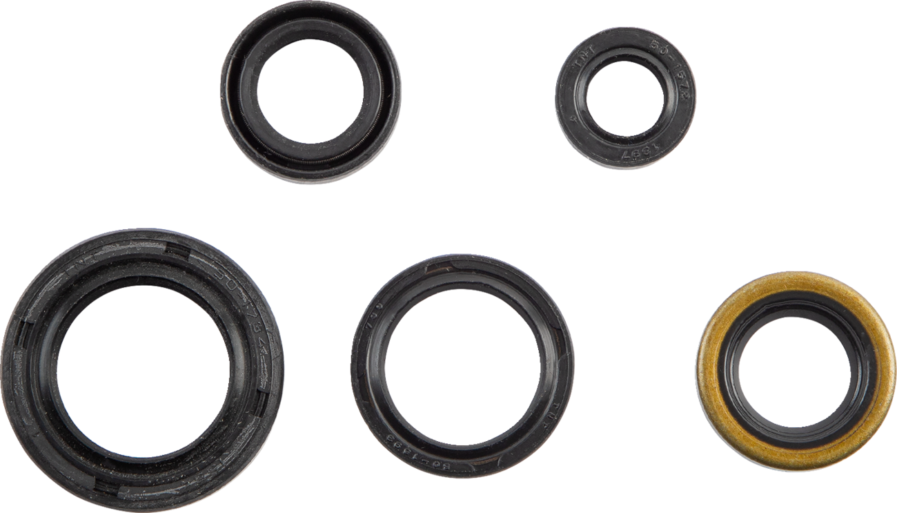 MOOSE RACING Oil Seal Set - Suzuki DRZ 822245MSE