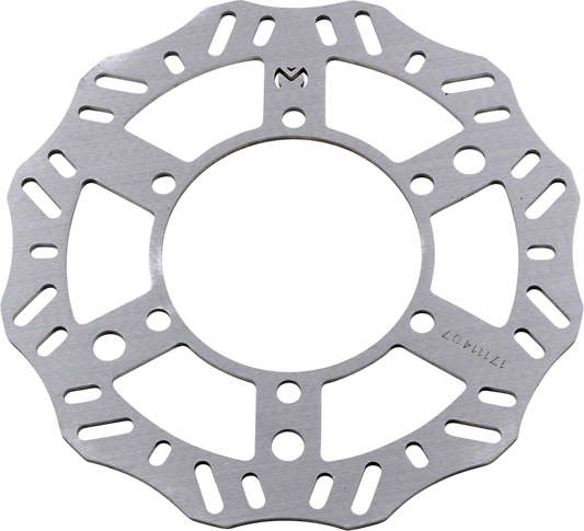 MOOSE RACING Front Rotor - Kawasaki 1711-FR-KAW01