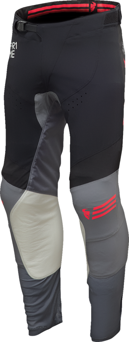 THOR Prime Ace Pants - Charcoal/Black - 28 2901-11049