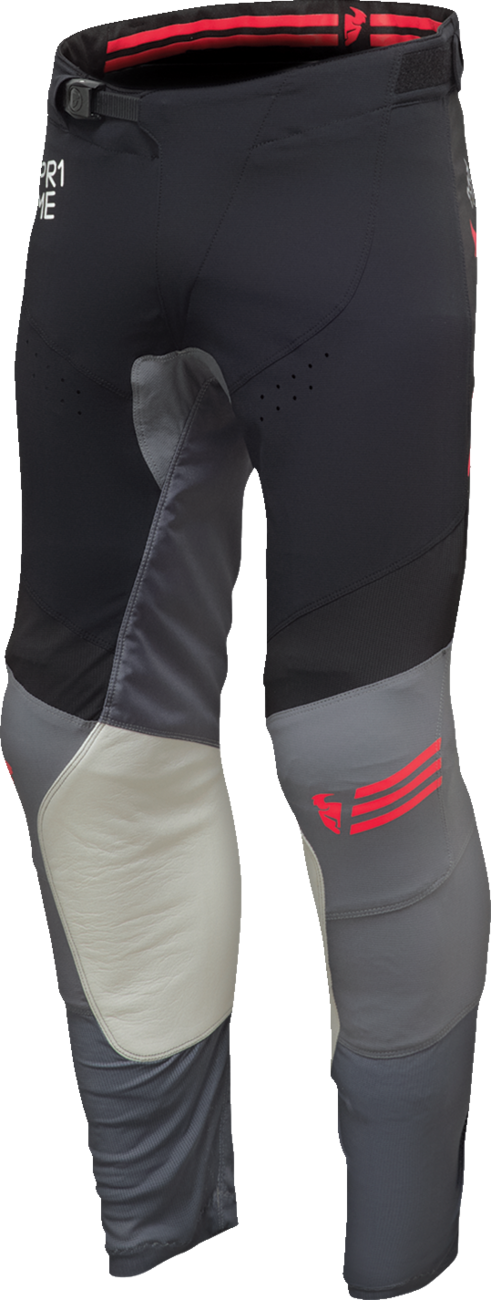 THOR Prime Ace Pants - Charcoal/Black - 32 2901-11053