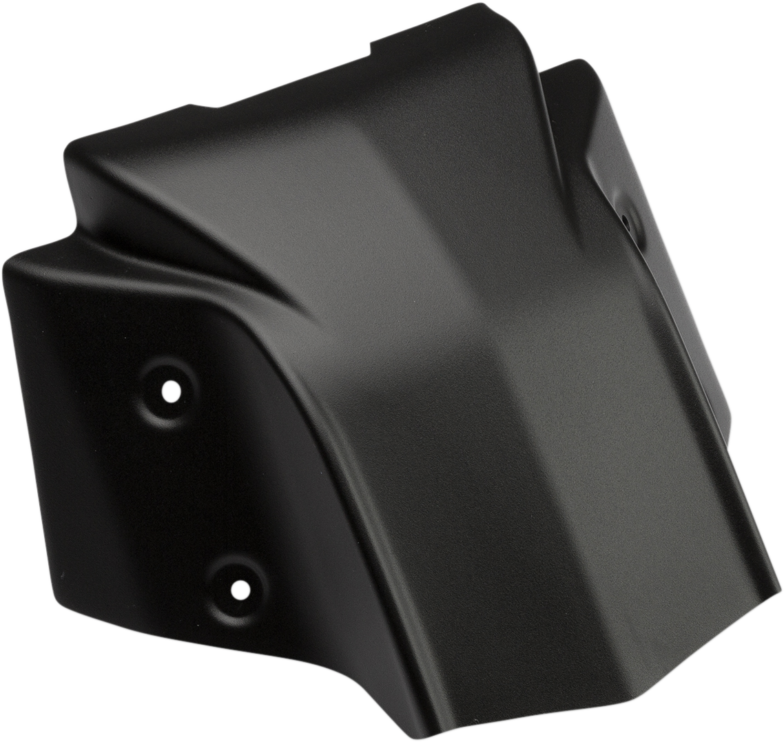 MAIER Intake Cover - Stealth Black 19037-20