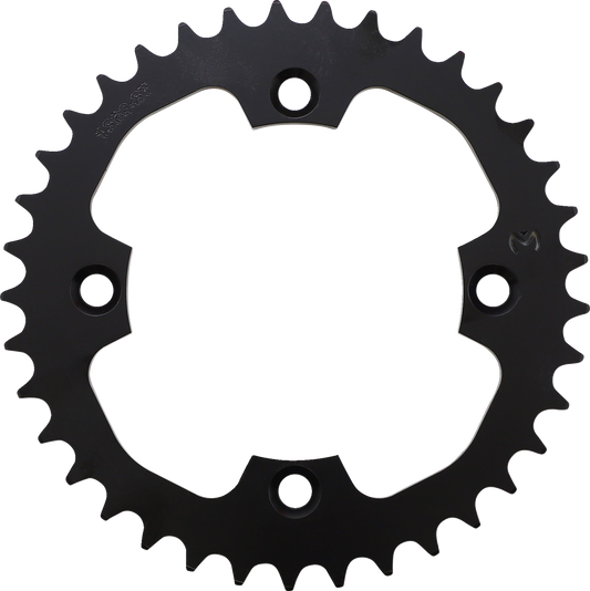 MOOSE RACING Rear Steel Sprocket - 37 Tooth 1350-37ST