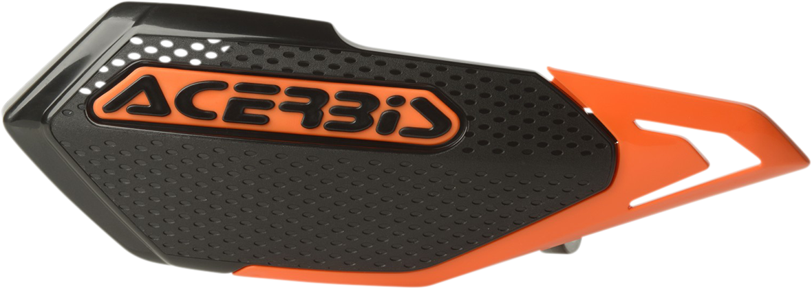 Paramanos ACERBIS X-Elite negro/naranja 2856895229