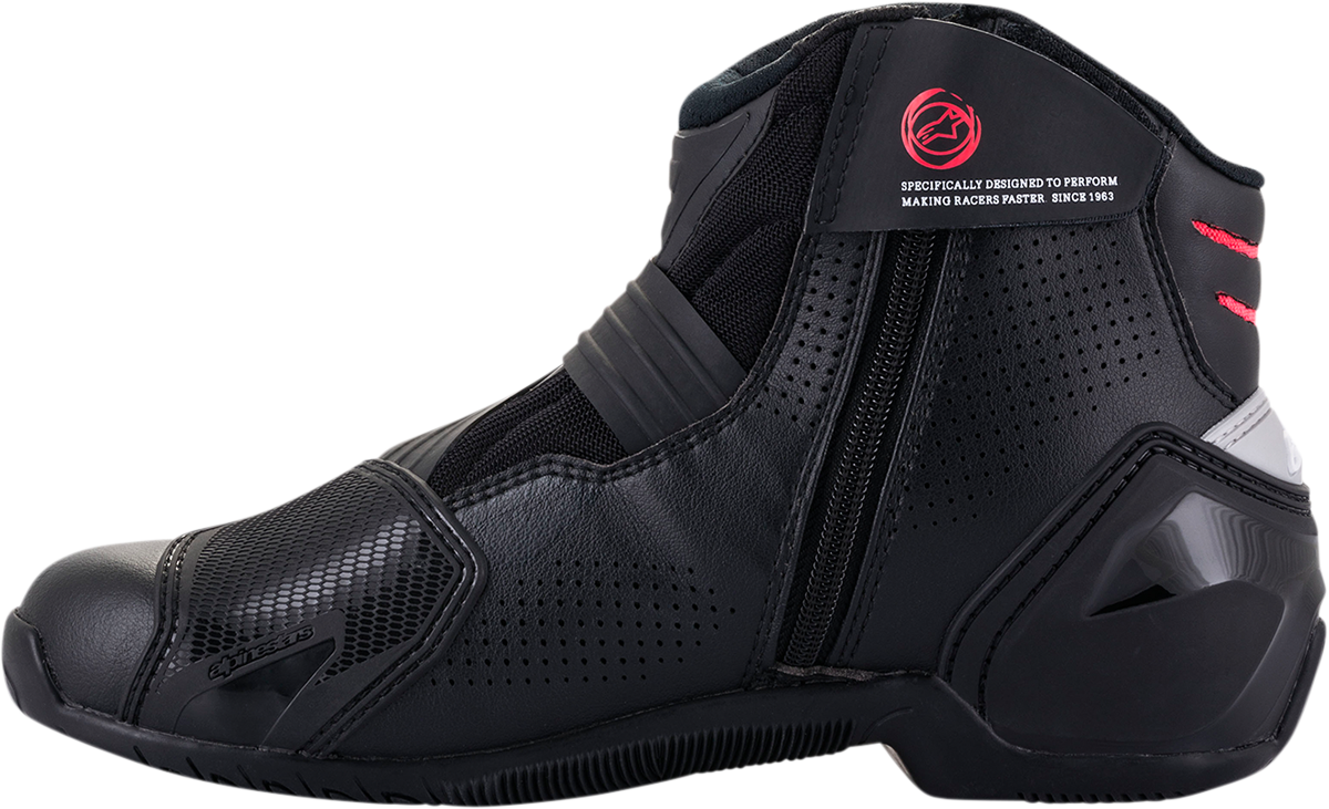 Botas ALPINESTARS Stella SMX-1 R V2 - Negro/Rosa - US 5 / EU 36 2224121-1839-36