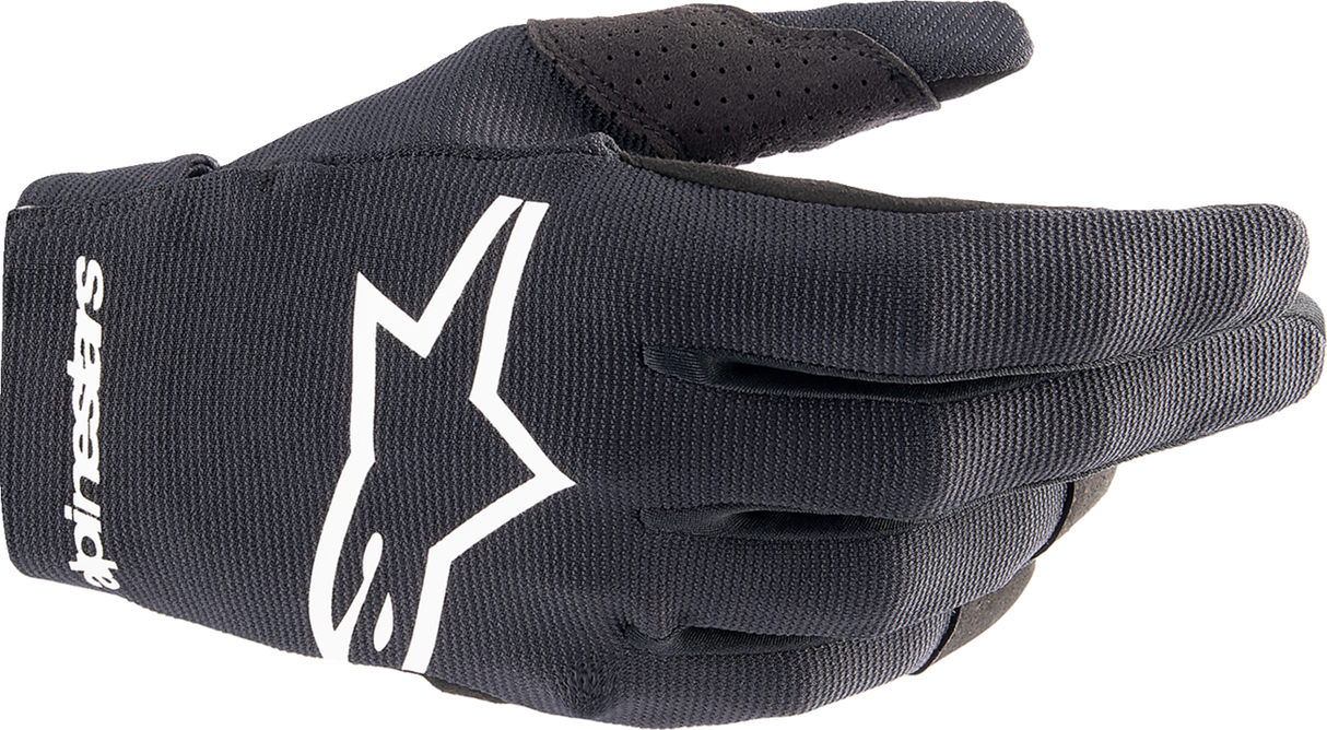 Guantes ALPINESTARS Radar - Negro/Blanco - XL 3561824-12-XL