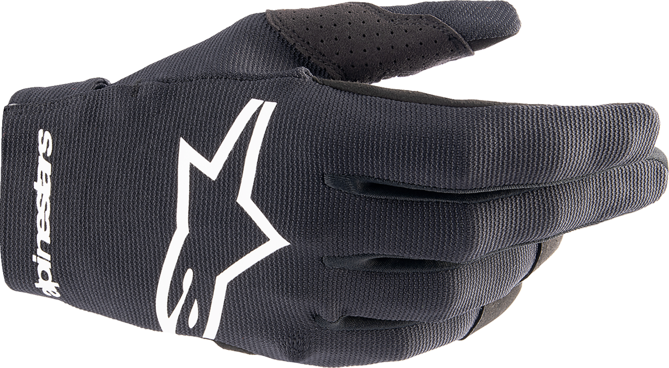 Guantes ALPINESTARS Radar - Negro/Blanco - XL 3561824-12-XL