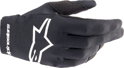 Guantes ALPINESTARS Radar - Negro/Blanco - XL 3561824-12-XL