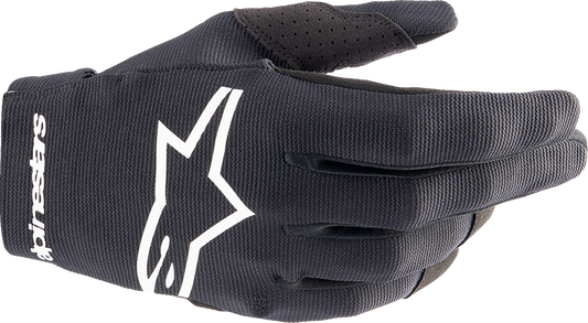 ALPINESTARS Radar Gloves - Black/White - Large 3561824-12-L