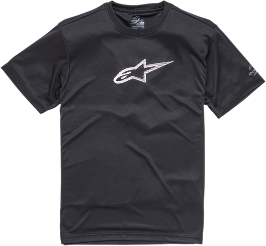 Camiseta ALPINESTARS Tech Ageless Performance - Negro - Grande 11397300010L 