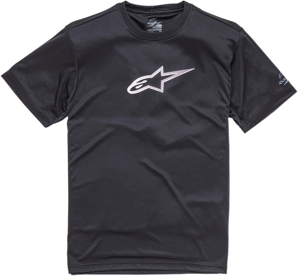 Camiseta ALPINESTARS Tech Ageless Performance - Negro - Mediano 11397300010M 