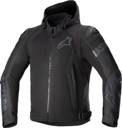 ALPINESTARS Zaca Air Jacket - Black - Small 3306423-1100-S