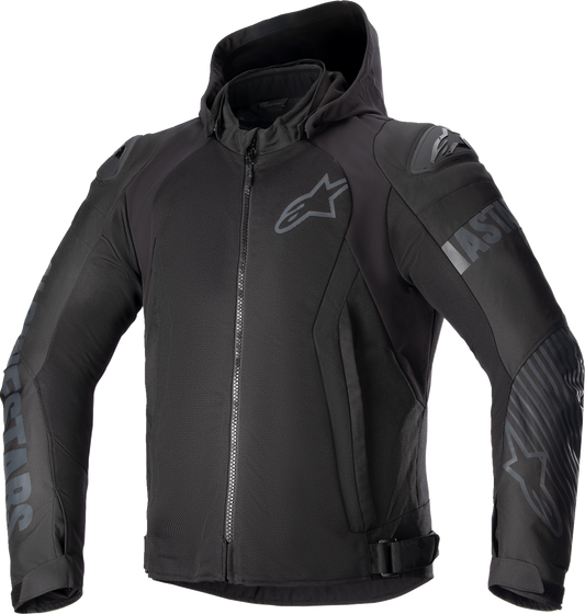 Chaqueta ALPINESTARS Zaca Air - Negra - Pequeña 3306423-1100-S 