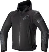 ALPINESTARS Zaca Air Jacket - Black - Medium 3306423-1100-M