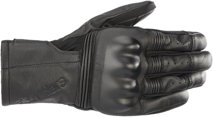 ALPINESTARS Gareth Leather Gloves - Black - Medium 3509520-10-M