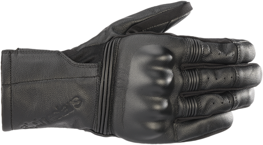 ALPINESTARS Gareth Leather Gloves - Black - XL 3509520-10-XL