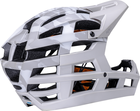 KALI Invader 2.0 Helmet - Camo - Matte Khaki - XS-M 0221822226