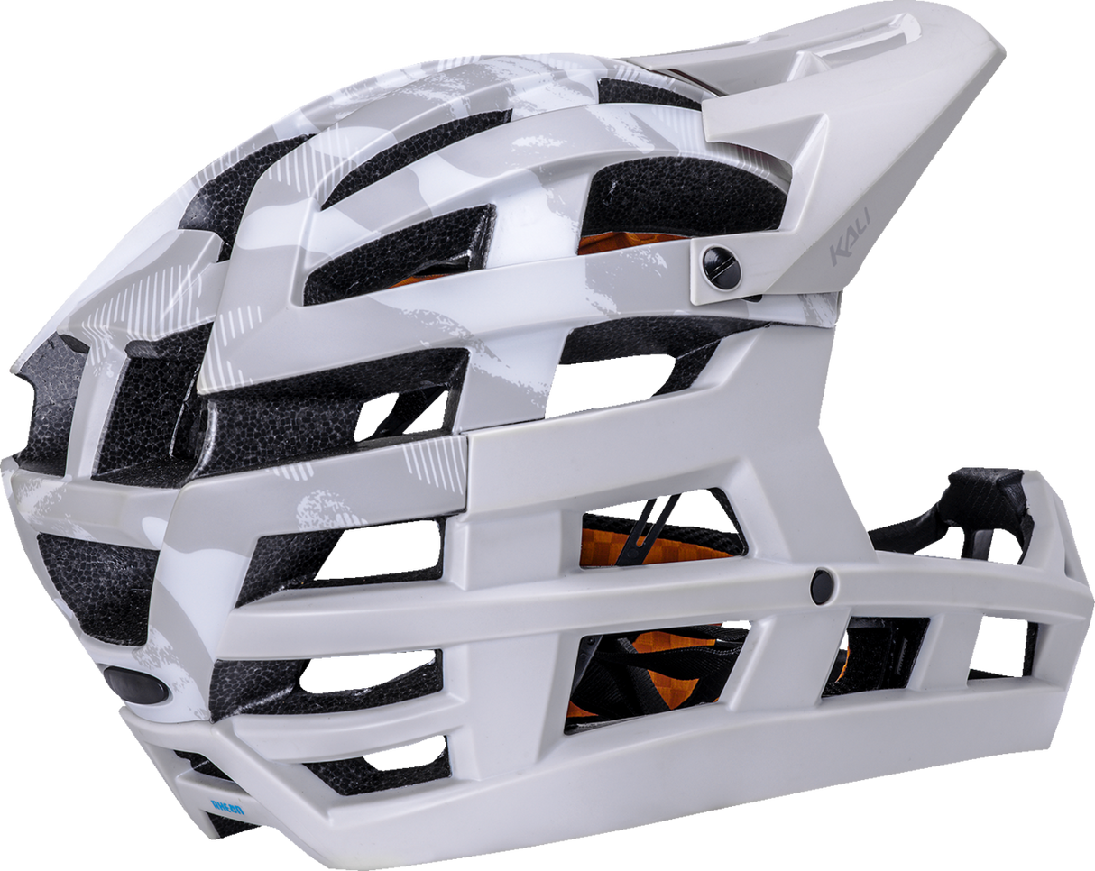 KALI Invader 2.0 Helmet - Camo - Matte Khaki - L-2XL 0221822227