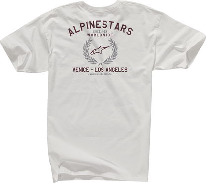 Camiseta ALPINESTARS Corona - Natural - XL 12137258091XL