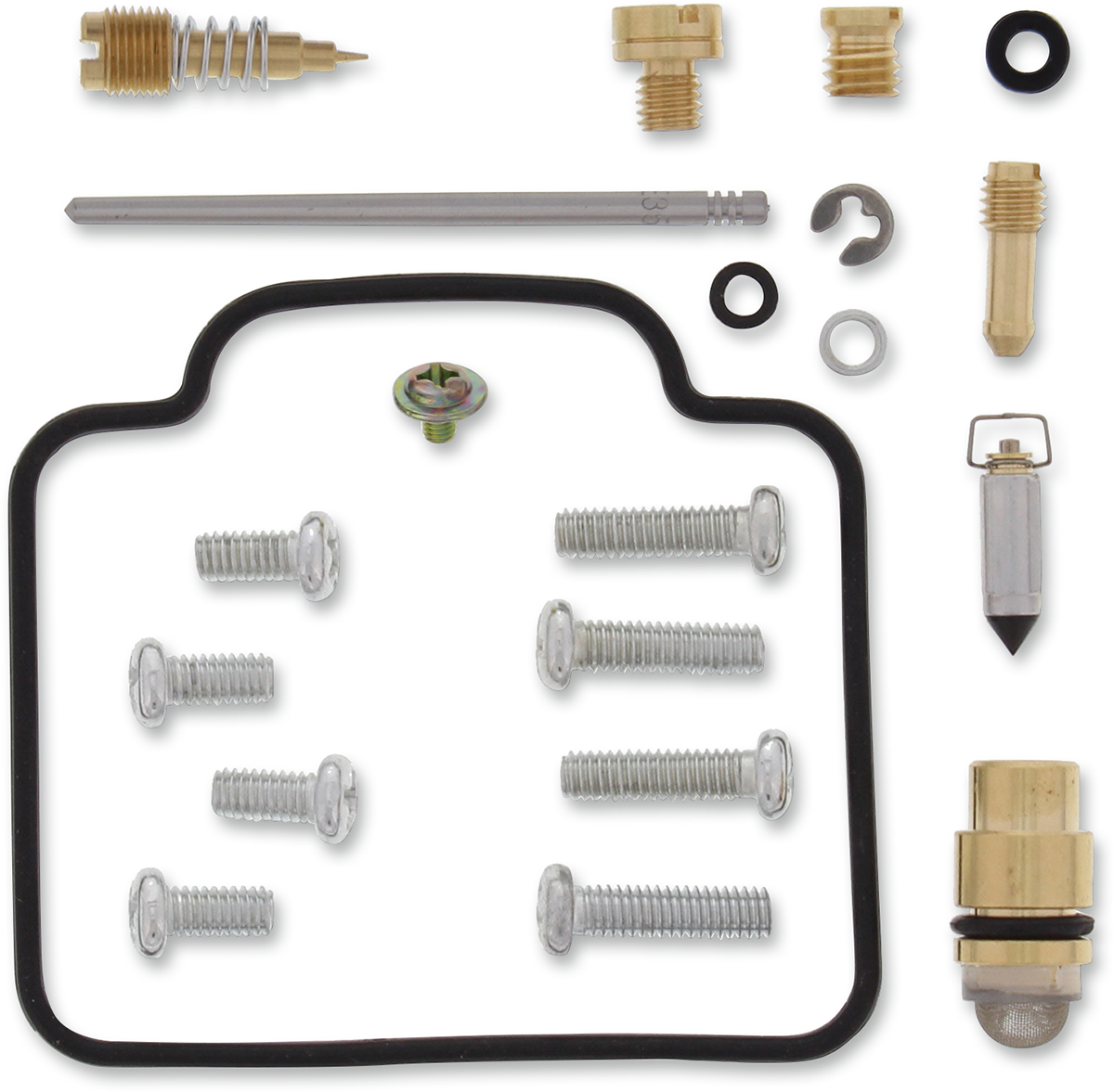 MOOSE RACING Carburetor Repair Kit - Yamaha 26-1258