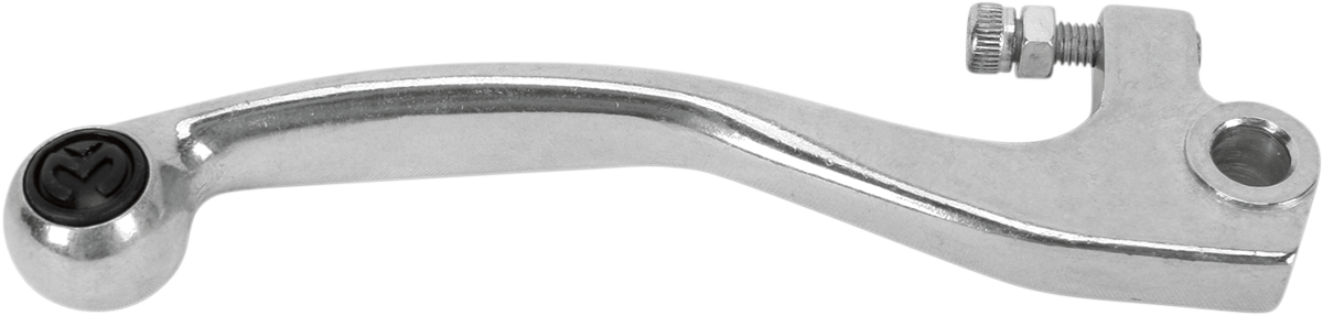 MOOSE RACING Brake Lever - Polished 1BDHA27