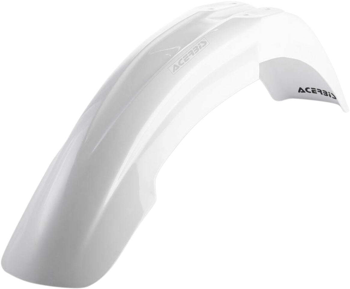 ACERBIS Front Fender White YZ125/250 2000-2005 2040470002