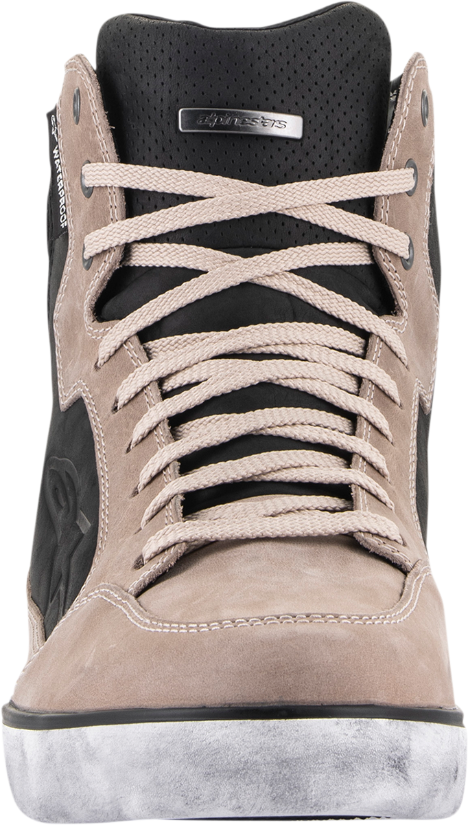 Zapatos impermeables ALPINESTARS J-6 - Negro Blanco - US 8 25420151228-8