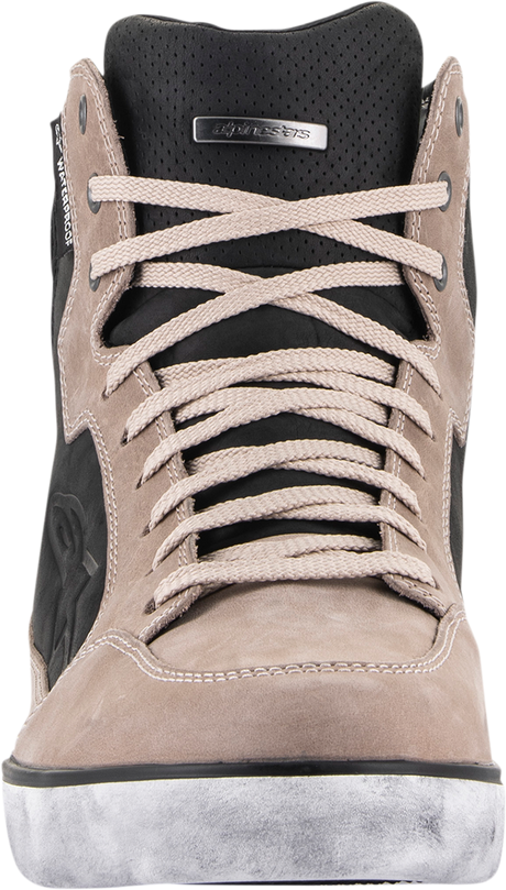 Zapatos impermeables ALPINESTARS J-6 - Negro Blanco - US 13 25420151228-13 