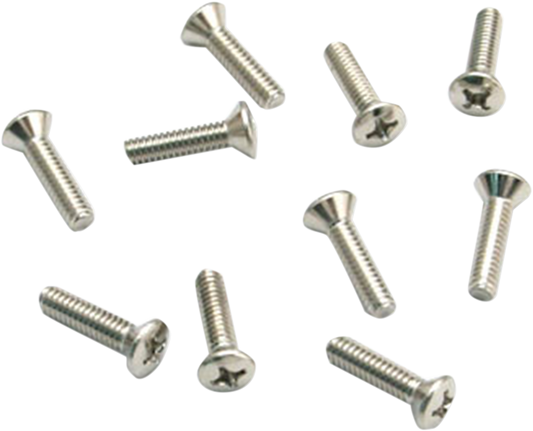 S&S CYCLE Cover Screws 50-0094