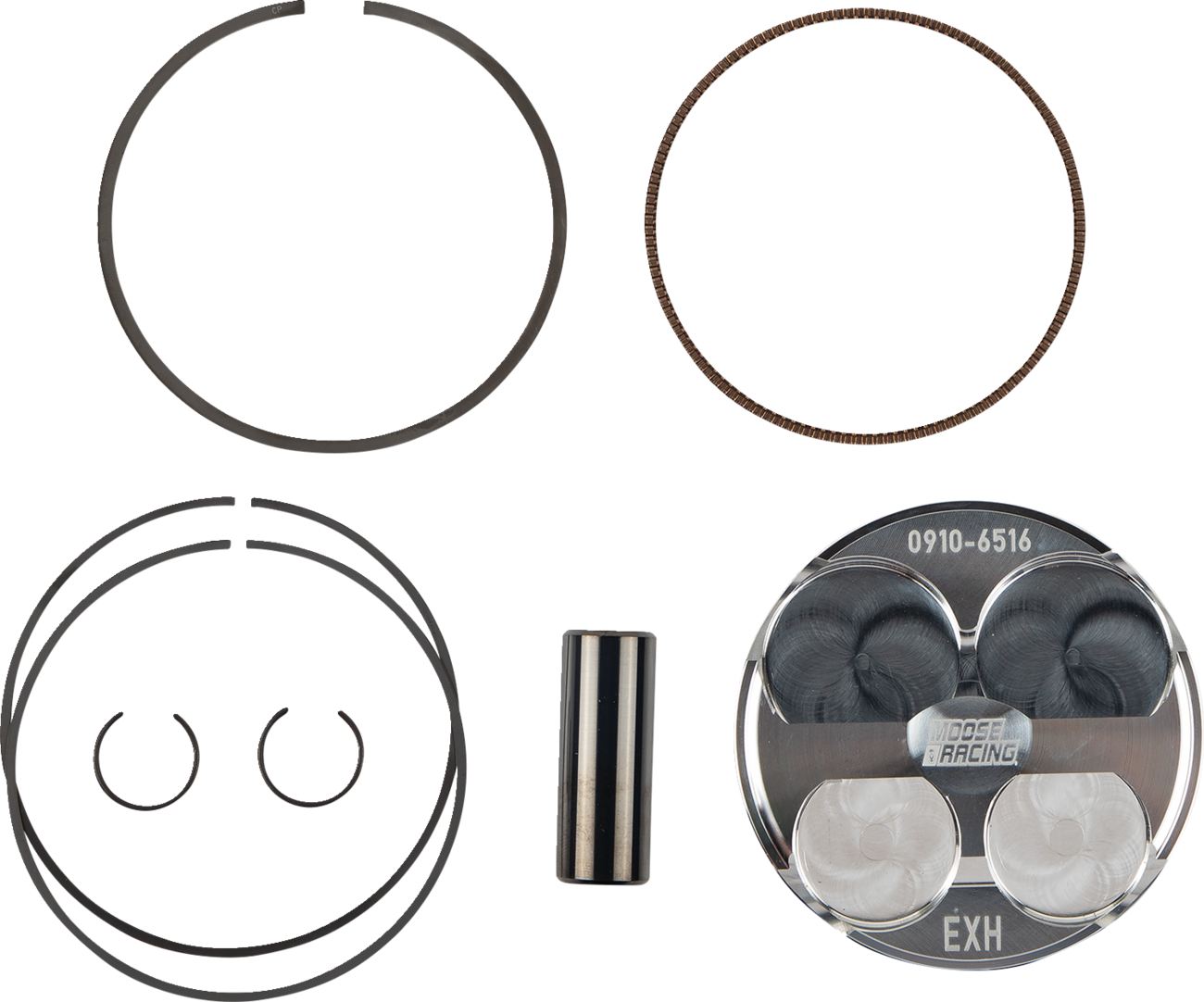 MOOSE RACING Race Piston Kit MPX1099