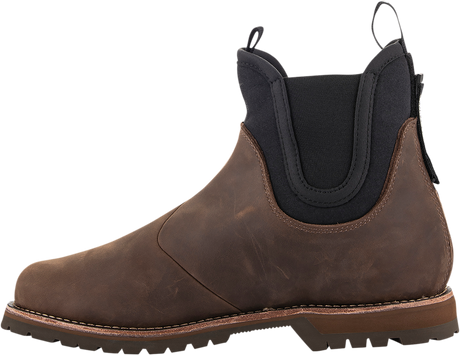 ALPINESTARS Turnstone Boots - Black/Brown - US 12 2653522-84-12