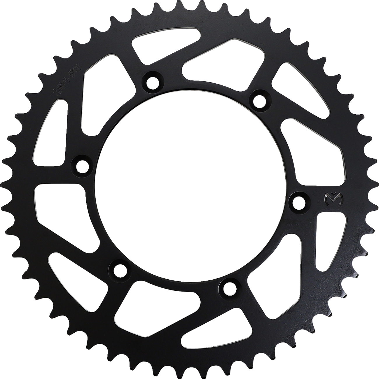 MOOSE RACING Steel Rear Sprocket - Yamaha - 50 Tooth 1210-251-50-STL