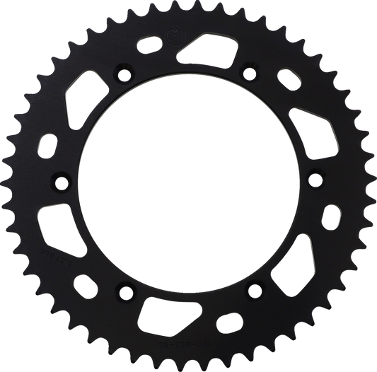 MOOSE RACING Rear Sprocket - 50 Tooth - Yamaha 1211-853-50-10