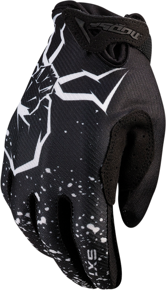 Guantes MOOSE RACING Youth SX1™ - Negro - XS 3332-1689 