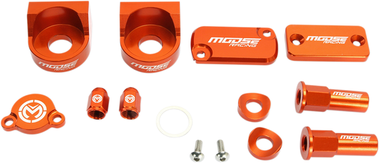 MOOSE RACING Bling Pack - KTM - Orange M57-5002O