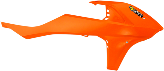 CYCRA PowerFlow Shrouds - Fluorescent Orange 1CYC-1901-22F