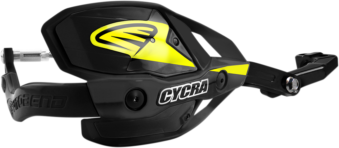 CYCRA Handguards - HCM - 7/8" - Black 1CYC-7505-12HCM
